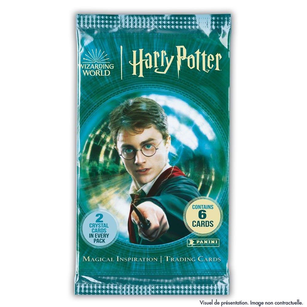 HARRY POTTER - Panini Trading cards (1 col + 3 poch + 1 Ed lim.) - ENG - 3