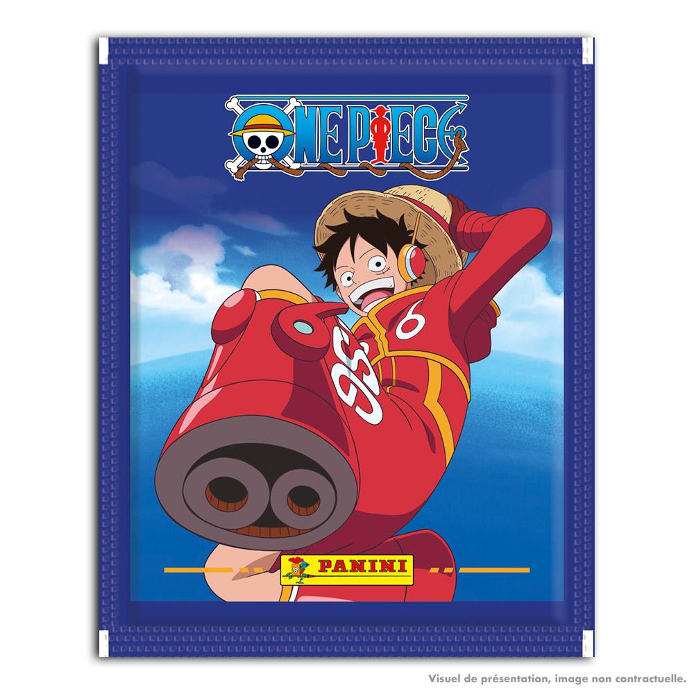 ONE PIECE ROAD TO HEGGHEAD - Panini Display 36 Packet - 2