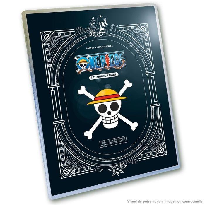 ONE PIECE - Panini Trading cards (1 col + 2 poch + 1 Ed lim.) - ENG - 2
