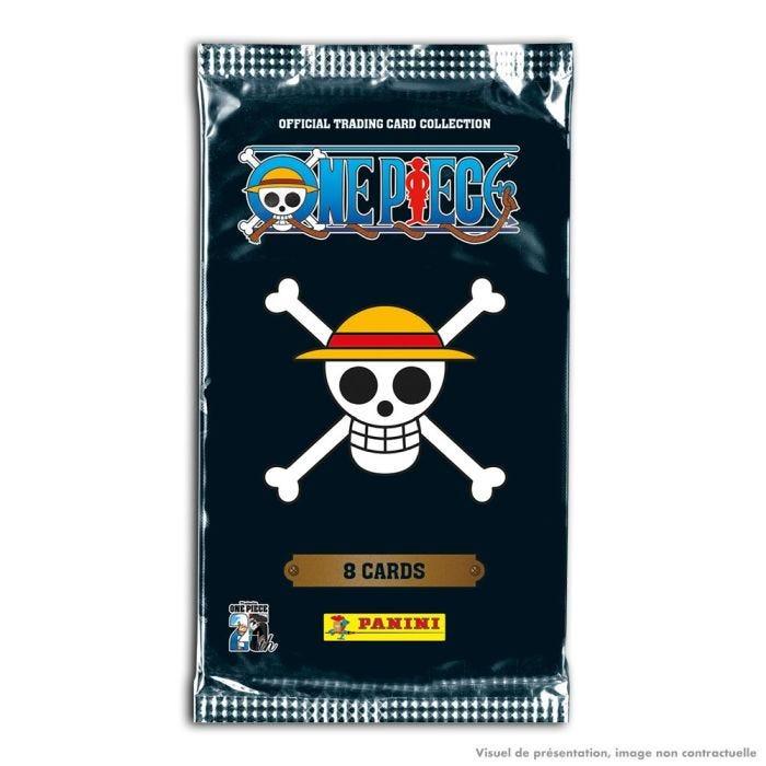 ONE PIECE - Panini Trading cards (1 col + 2 poch + 1 Ed lim.) - ENG - 3