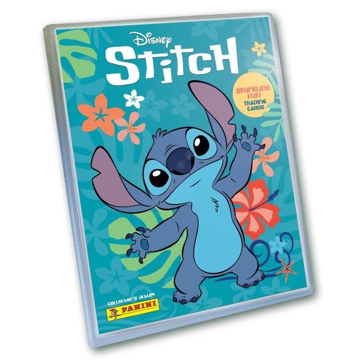 STITCH - Panini Trading cards (1 col + 2 poch + 1 Ed lim.) - ENG - 2