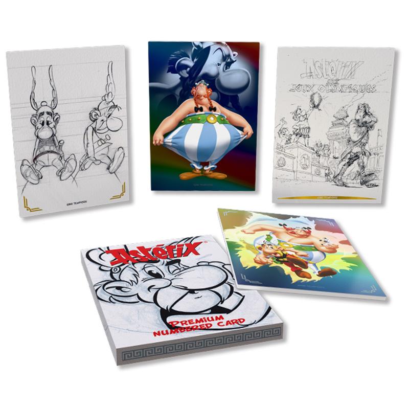 ASTERIX - Box 