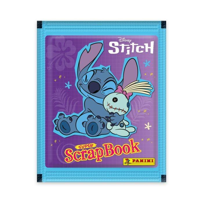 Panini Stitch PHOTOCARDS Starter Pack - Sammelordner Mit 15 Fotokarten