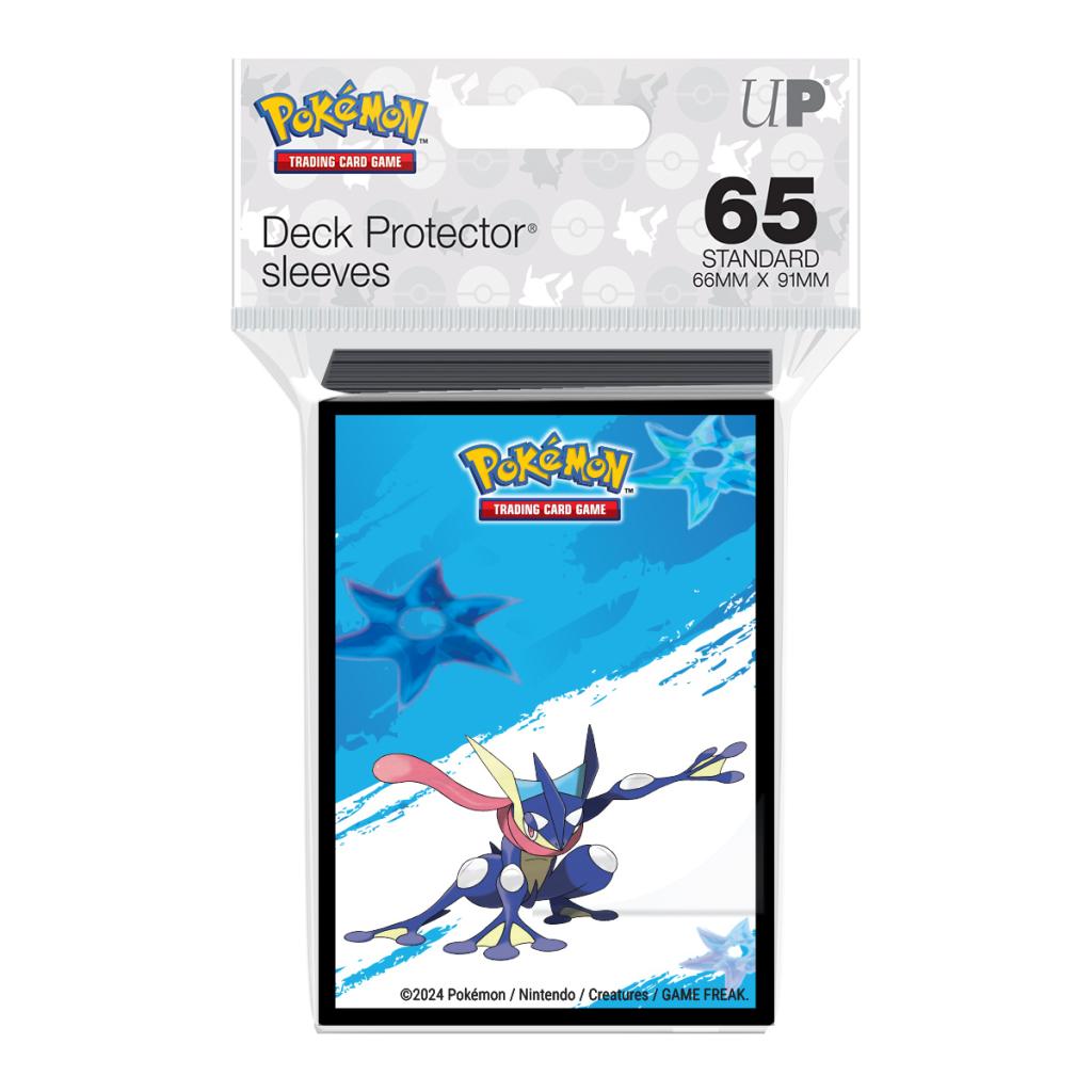 ULTRA PRO - Amphinobi - Pochettes Deck Protectors 65ct - 2