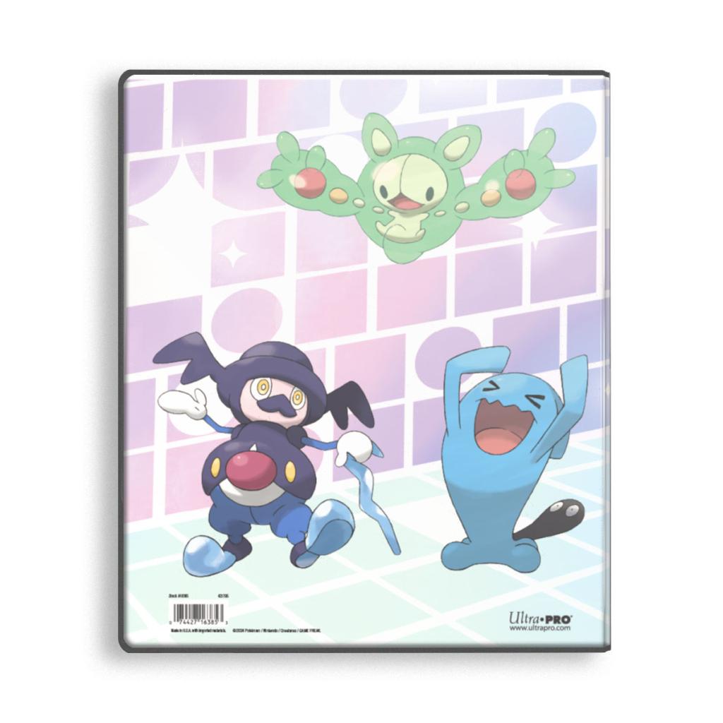 ULTRA PRO - Gardevoir - Classeur A4 - 3 Anneaux - 2
