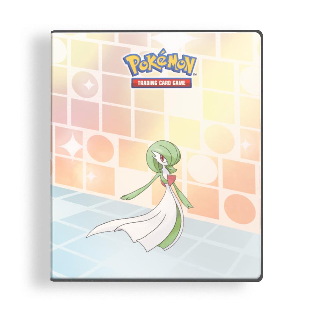 ULTRA PRO - Gardevoir - Classeur A4 - 3 Anneaux - 3
