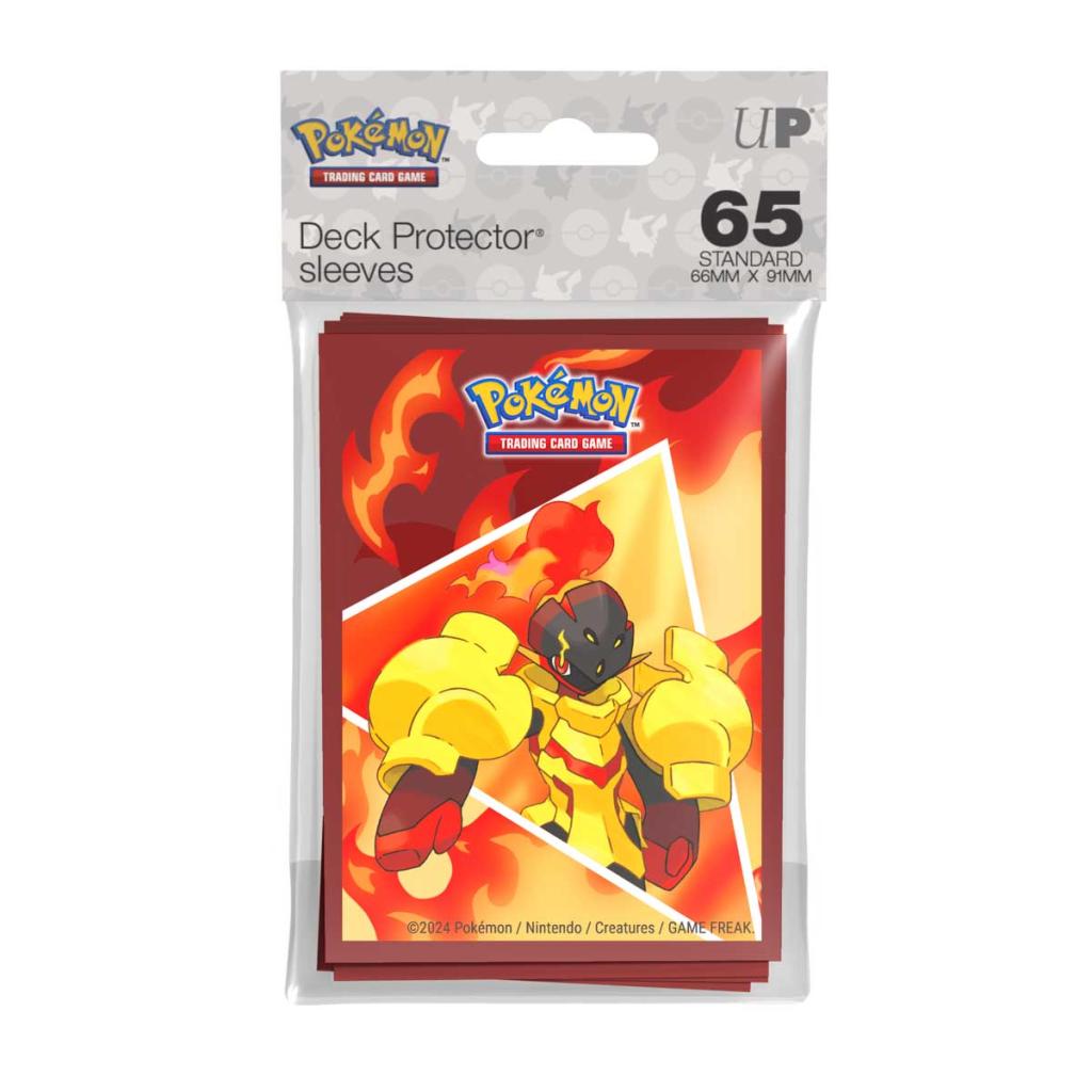 ULTRA PRO - Carmadura - Pochettes Deck Protectors 65ct - 2