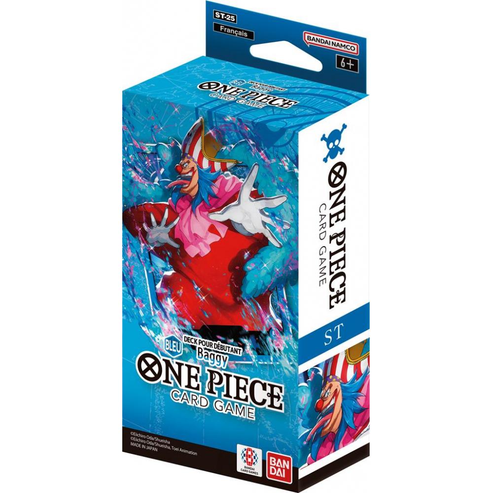 ONE PIECE - Display 6 Deck Debutant 02 (ST23-ST28) - FR - 3