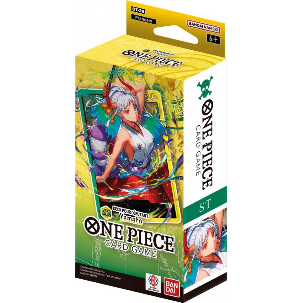 ONE PIECE - Display 6 Deck Debutant 02 (ST23-ST28) - FR - 6