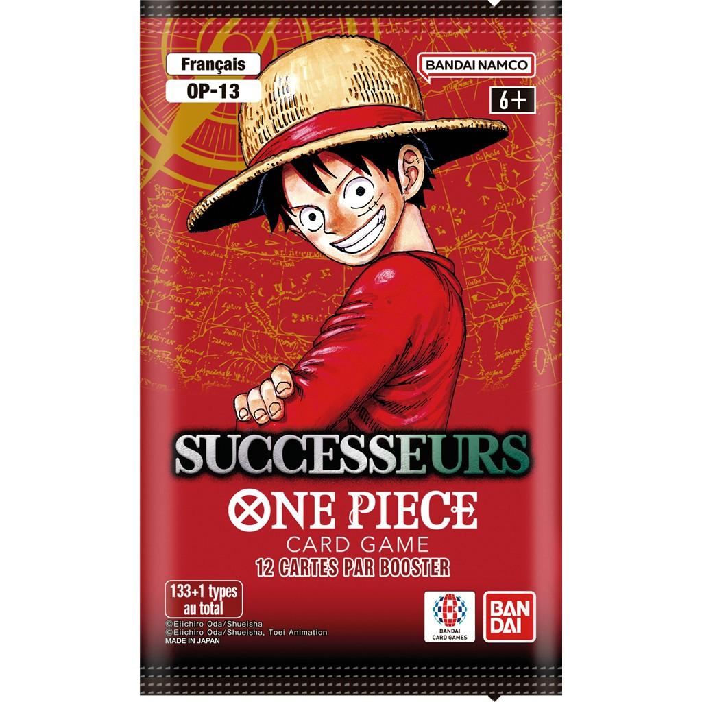 ONE PIECE - OP13 Display 24 Boosters - FR - 3