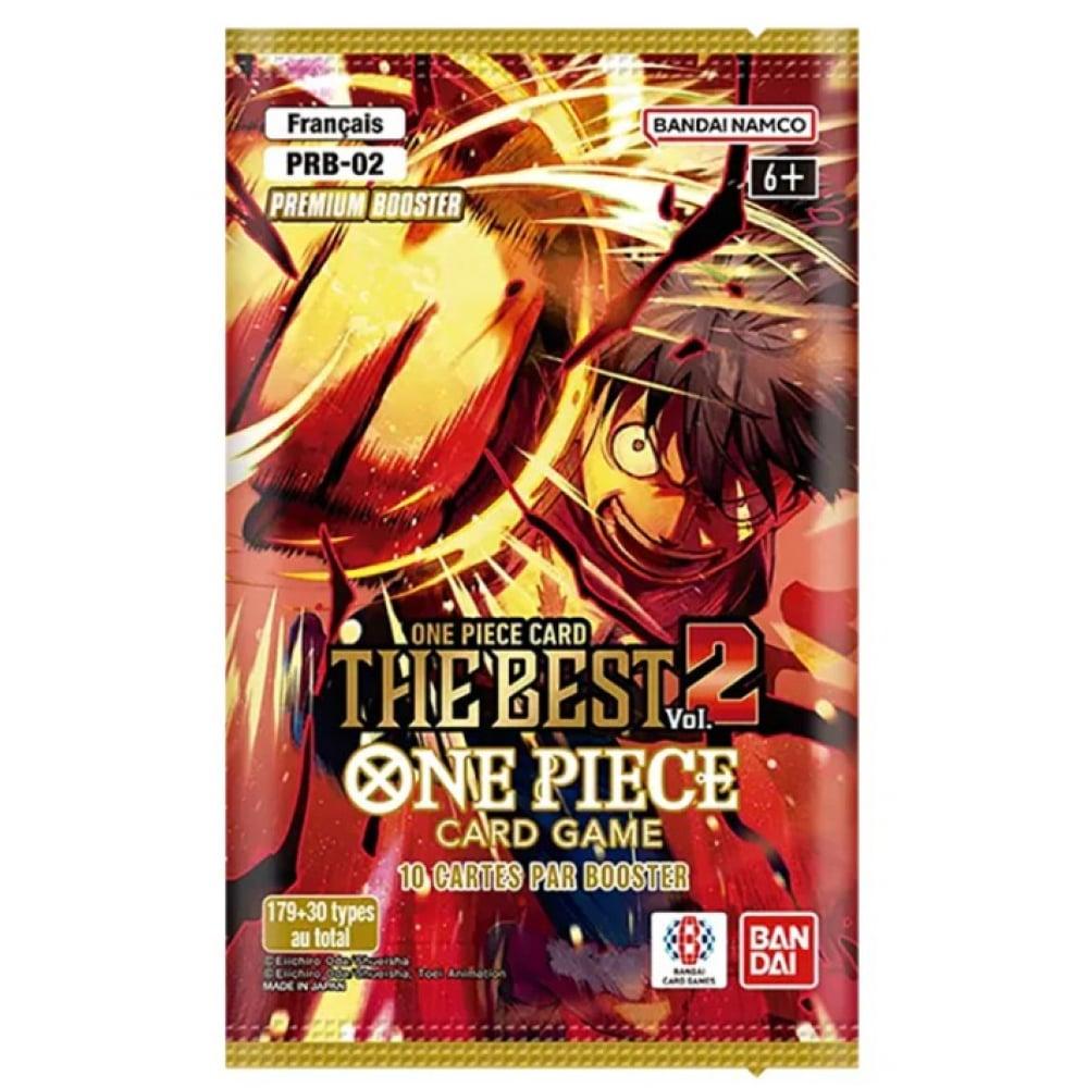 ONE PIECE - PRB-02 Display 20 Boosters - FR - 3