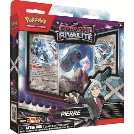POKEMON - Battle Deck Deluxe - FR - 2