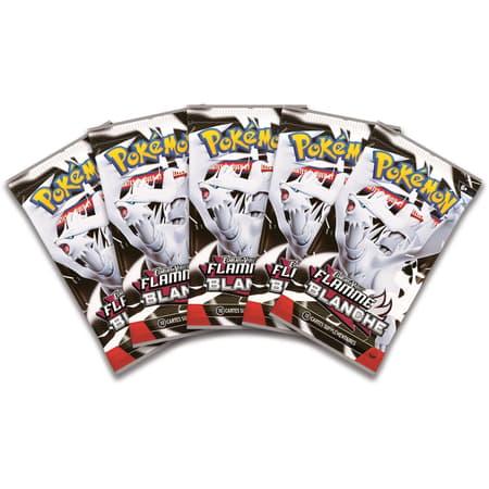 POKEMON - EV 10.5 Binder Collection Flamme Blanche - FR - 3