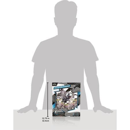 POKEMON - EV 10.5 Binder Collection Foudre Noir - FR - 2