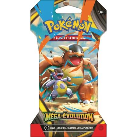 POKEMON - ME 1 Boosters 1bs - FR - 4