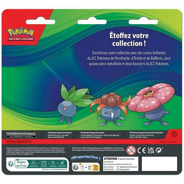 POKEMON - Pack Promo 2 Boosters (3 Carte Promo) 2026/03 - FR - 2