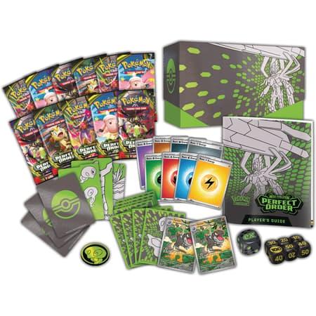 POKEMON - ME 03 Equilibre Parfait Elite Trainer Box - FR - 2