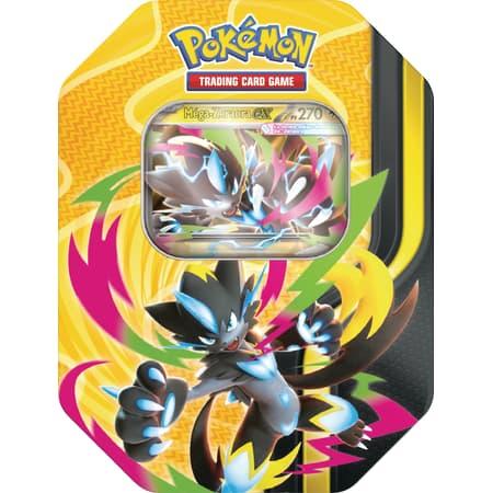 POKEMON - Tin Box 2026/08 (3 visuels) - FR - 2