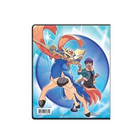 POKEMON - EV 09 - Portfolio A5 (Blister) - 2
