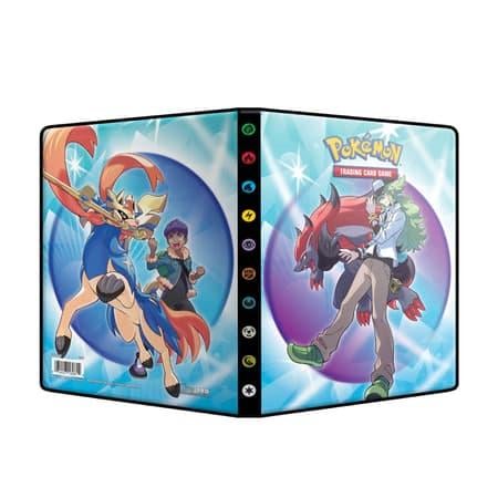 POKEMON - EV 09 - Portfolio A5 (Blister) - 3