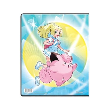 POKEMON - EV 09 - Portfolio A4 (Blister) - 2