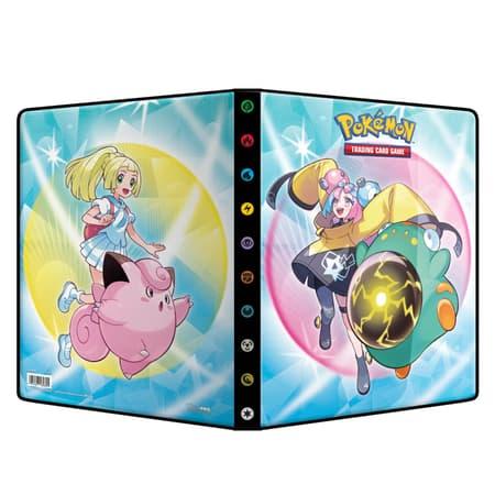POKEMON - EV 09 - Portfolio A4 (Blister) - 3