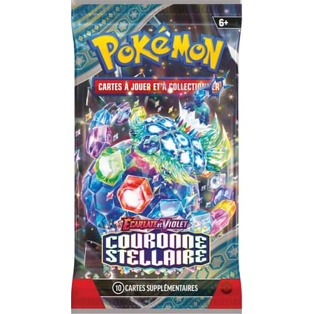 POKEMON - EV 07 Booster (Display 36 Boosters) (2024/09) - FR - 4