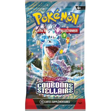 POKEMON - EV 07 Booster (Display 36 Boosters) (2024/09) - FR - 5