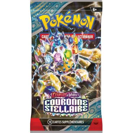POKEMON - EV 07 Blister (1 pcs) - FR - 3
