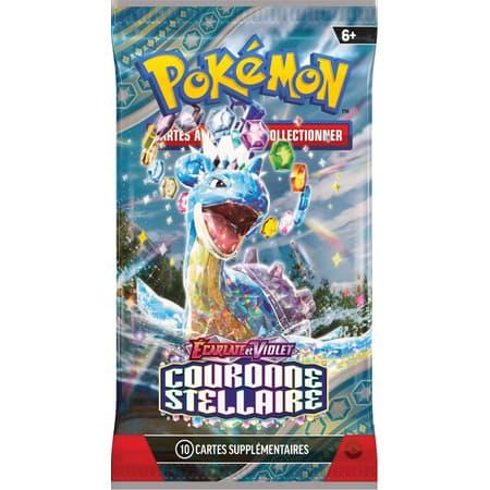 POKEMON - EV 07 Blister (1 pcs) - FR - 4