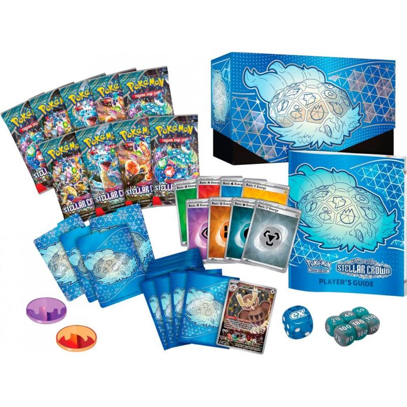 POKEMON - EV 07 Couronne Stellaire - Coffret Dresseur (2024/09) - FR - 2