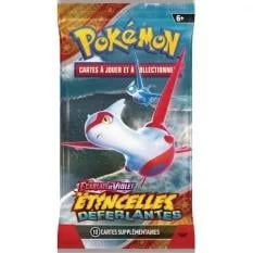 POKEMON - EV 08 Booster (Display 36 Boosters) - FR - 4