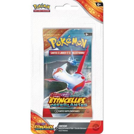 POKEMON - EV 08 Blister (1 pcs) - FR - 2