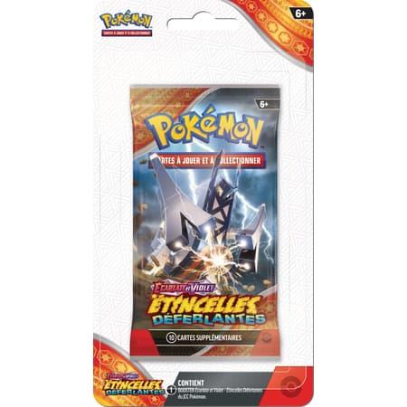 POKEMON - EV 08 Blister (1 pcs) - FR - 5