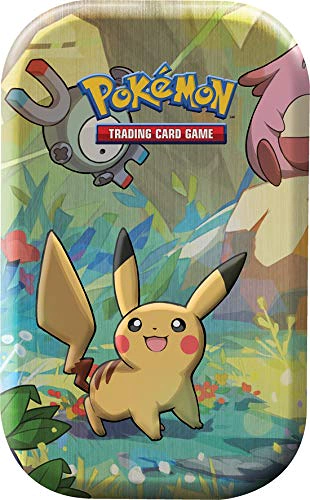 POKEMON - Mini Tin Amitiés de Kanto - FR - 4