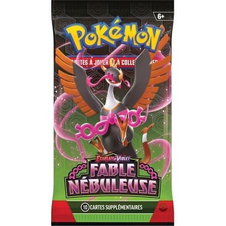 POKEMON - 6.5 Bundle 6 boosters (2024/09) - FR - 5