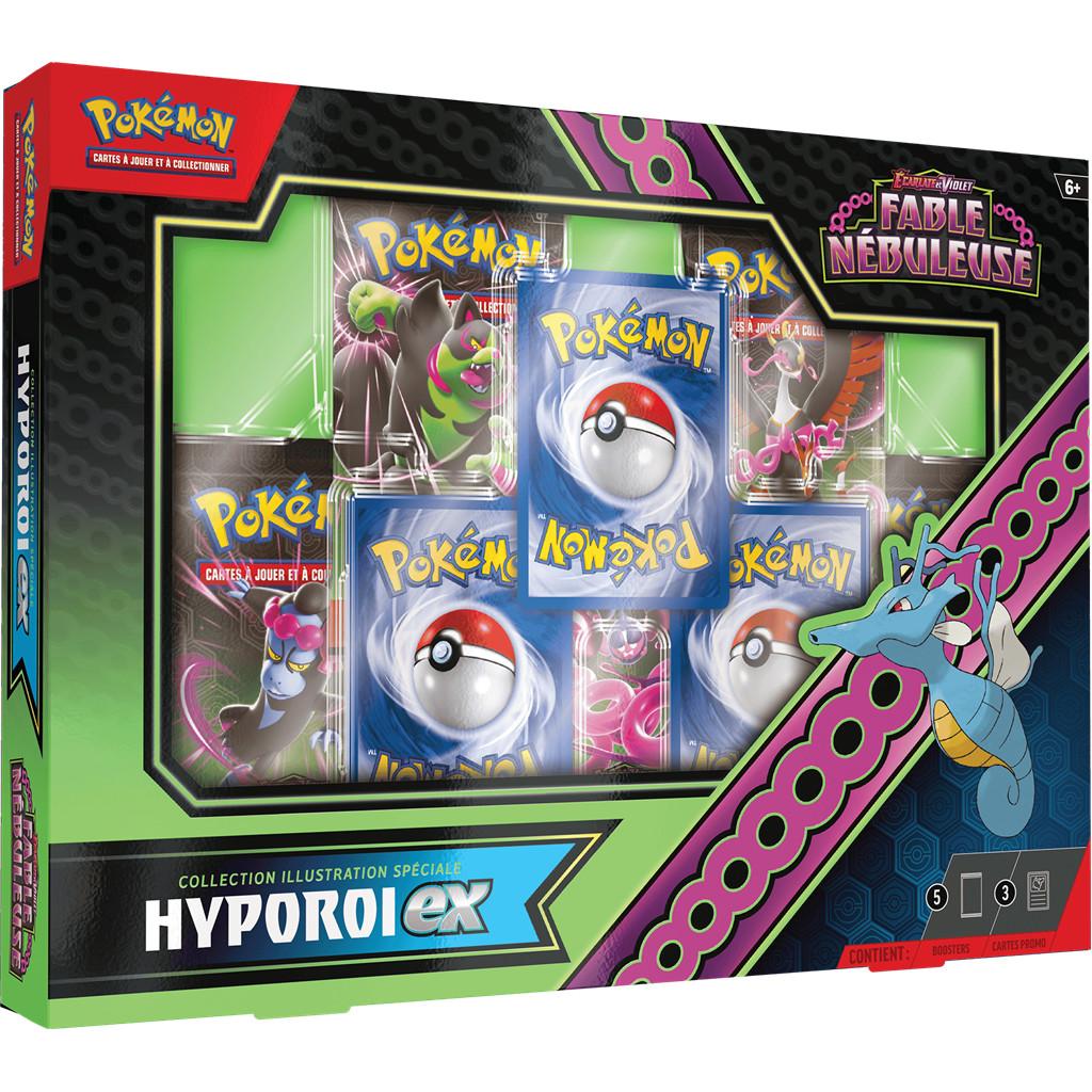 POKEMON - 6.5 Coffret ex Soecial Collection (2 visuels) - FR - 3