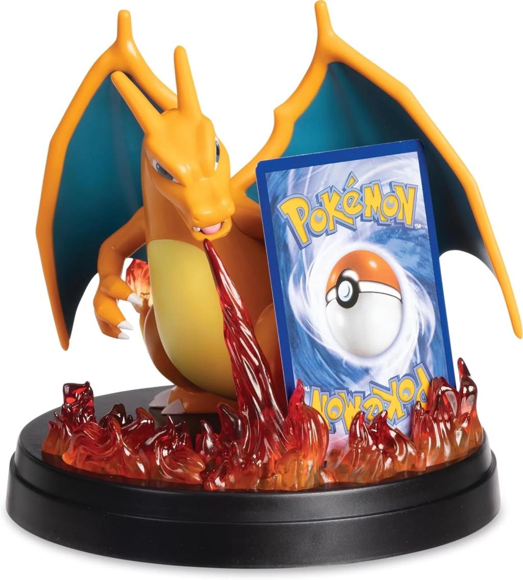 POKEMON - Collection Super Premium - Dracaufeu EX - FR - 4