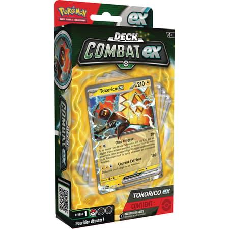 POKEMON - Battle Deck (Kit d'initiation) Q4/2024 - FR - 2