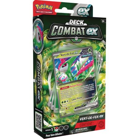 POKEMON - Battle Deck (Kit d'initiation) Q4/2024 - FR - 3