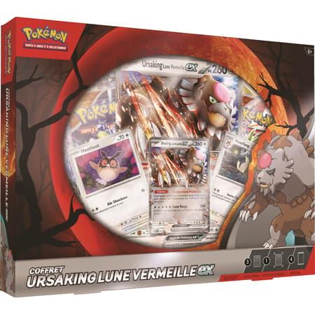 POKEMON - Coffret EX (4 Boosters) - 2024/11 - FR - 3