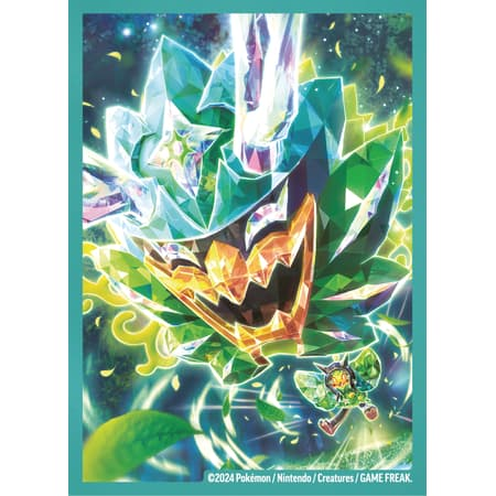 POKEMON - Coffret Premium Ogerpon EX 2024/11 - FR - 4