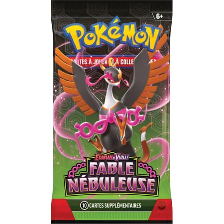 POKEMON - 6.5 Blister 3bs (2024/08) - FR - 4