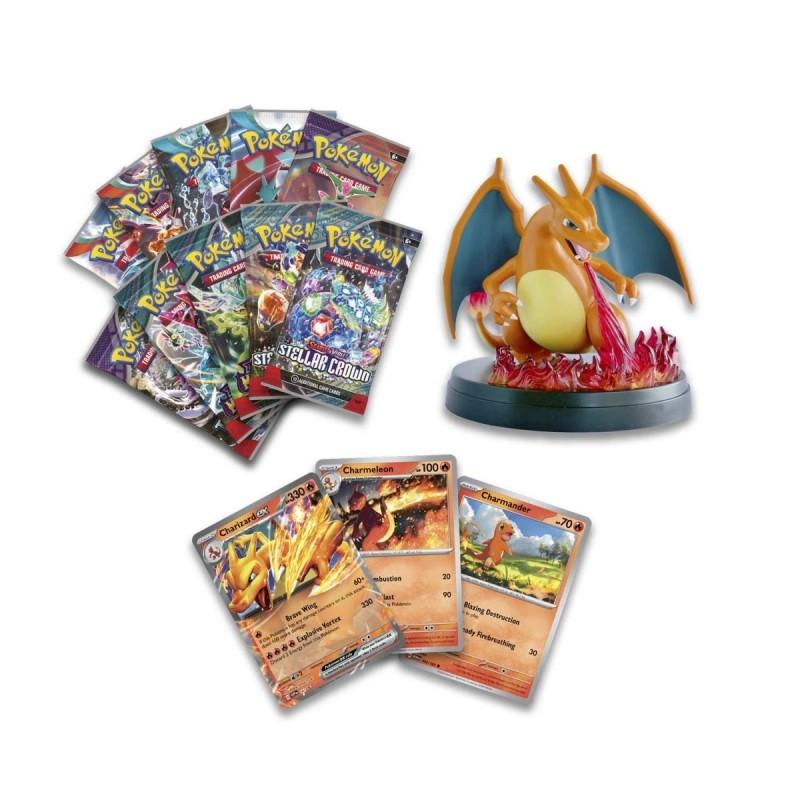 POKEMON - Charizard Ex Super Premium Collection - EN - 3