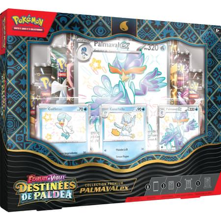 POKEMON - 4.5 Destinées de Paldea - Coffret Premium 2024/02 - FR - 4