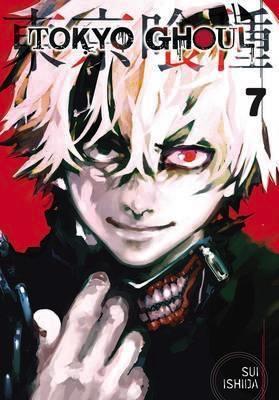 Tokyo Ghoul Vol 7 - 2