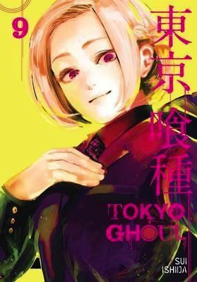 Tokyo Ghoul Vol 9 - 2