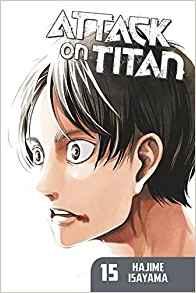 ATTACK ON TITAN GN VOL 15 - 2
