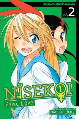 NISEKOI FALSE LOVE GN VOL 02 - 2