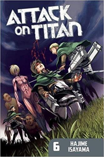 ATTACK ON TITAN GN VOL 06 - 2